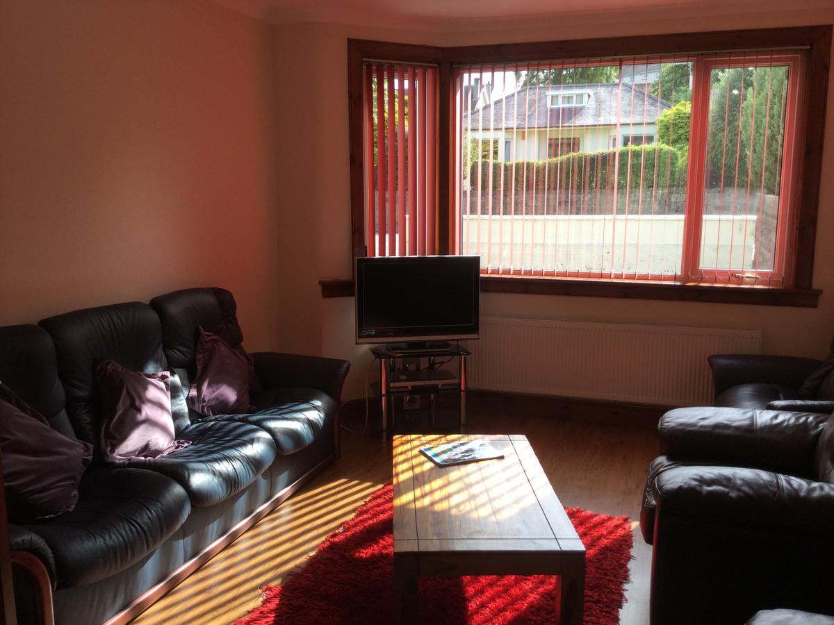 3 Bedroom Culduthel House Free Parking Apartment